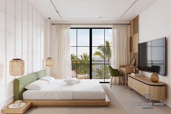 Image 5 from Appartement 1 chambre sur plan à vendre à Ubud