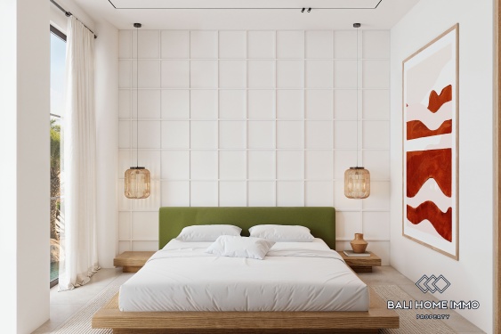 Image 5 from Appartement 1 chambre sur plan à vendre à Ubud