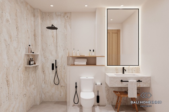 Image 6 from Appartement 1 chambre sur plan à vendre à Ubud