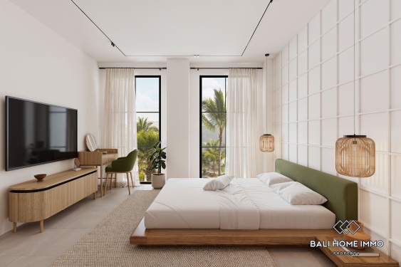 Image 4 from Appartement 1 chambre sur plan à vendre à Ubud