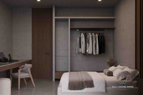 Image 13 from APPARTEMENT 1 CHAMBRE SUR PLAN À VENDRE EN LOCATION À BALI BUDUK PRÈS DE CANGGU