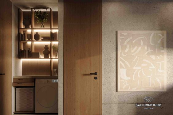 Image 12 from APPARTEMENT 1 CHAMBRE SUR PLAN À VENDRE EN LOCATION À BALI BUDUK PRÈS DE CANGGU