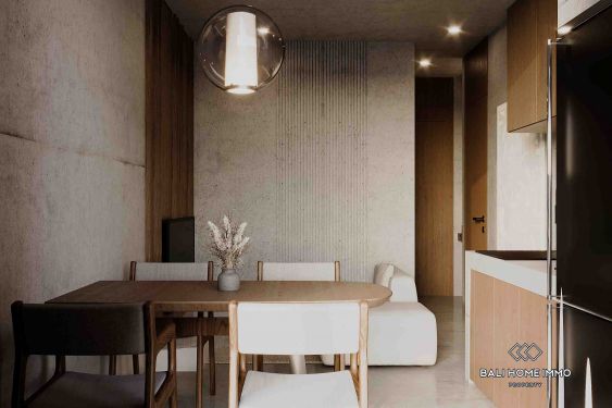 Image 7 from APPARTEMENT 1 CHAMBRE SUR PLAN À VENDRE EN LOCATION À BALI BUDUK PRÈS DE CANGGU