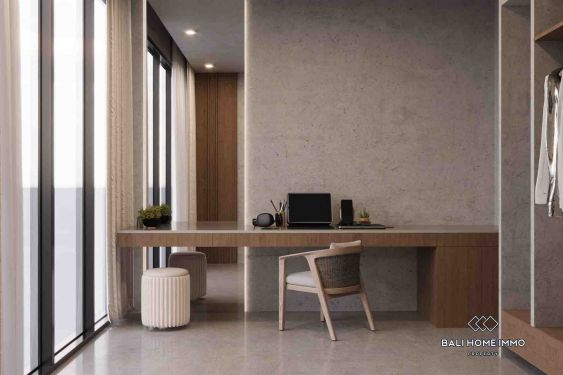 Image 14 from APPARTEMENT 1 CHAMBRE SUR PLAN À VENDRE EN LOCATION À BALI BUDUK PRÈS DE CANGGU