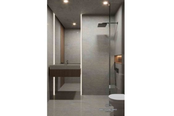 Image 16 from APPARTEMENT 1 CHAMBRE SUR PLAN À VENDRE EN LOCATION À BALI BUDUK PRÈS DE CANGGU