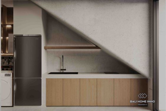 Image 11 from APPARTEMENT 1 CHAMBRE SUR PLAN À VENDRE EN LOCATION À BALI BUDUK PRÈS DE CANGGU