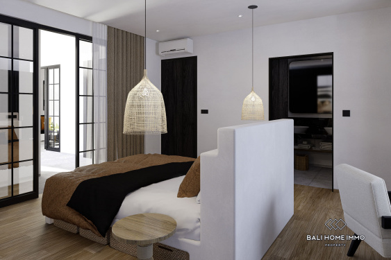 Image 16 from Off-Plan 1 Bedroom Apartment for Sale Leasehold in Bali Bukit Peninsula Benoa