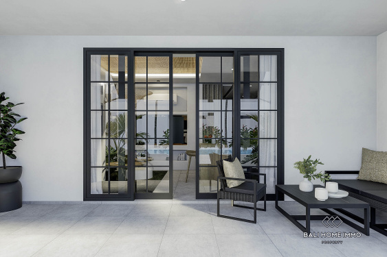 Image 6 from Off-Plan 1 Bedroom Apartment for Sale Leasehold in Bali Bukit Peninsula Benoa