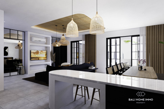 Image 10 from Off-Plan 1 Bedroom Apartment for Sale Leasehold in Bali Bukit Peninsula Benoa