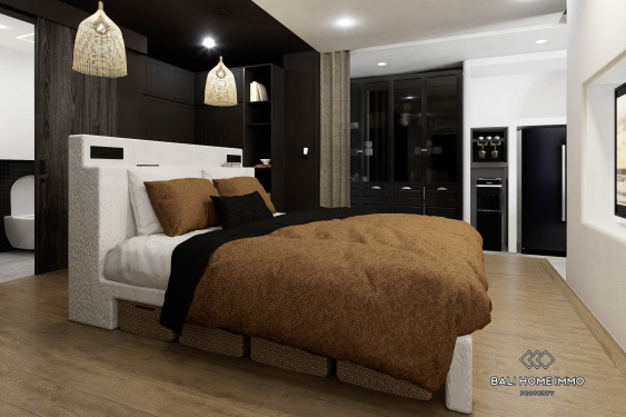 Image 15 from Off-Plan 1 Bedroom Apartment for Sale Leasehold in Bali Bukit Peninsula Benoa