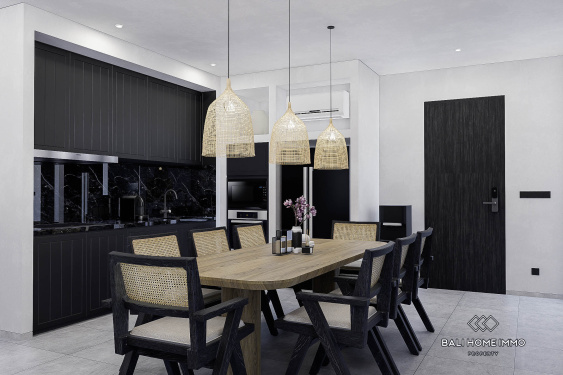 Image 11 from Off-Plan 1 Bedroom Apartment for Sale Leasehold in Bali Bukit Peninsula Benoa