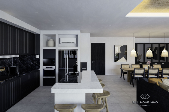 Image 13 from Off-Plan 1 Bedroom Apartment for Sale Leasehold in Bali Bukit Peninsula Benoa