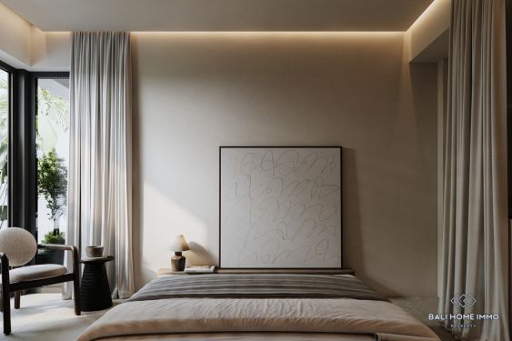 Image 9 from Appartement 1 chambre sur plan à vendre en bail à Bali Canggu Berawa