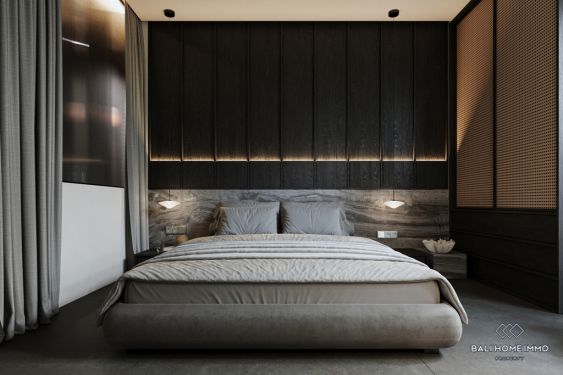 Image 7 from Appartement 1 chambre sur plan à vendre en bail à Bali Canggu Berawa