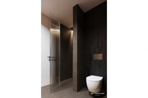 Image 11 from Appartement 1 chambre sur plan à vendre en bail à Bali Canggu Berawa