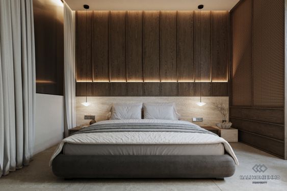 Image 6 from Appartement 1 chambre sur plan à vendre en bail à Bali Canggu Berawa