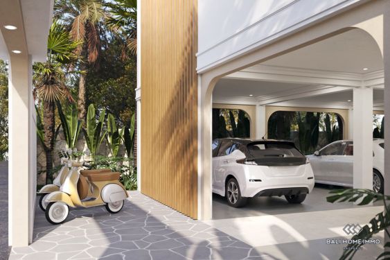 Image 20 from Off-plan 1 Bedroom Apartment for Sale Leasehold near Berawa Beach Canggu