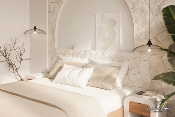 Image 7 from Off-plan 1 Bedroom Apartment for Sale Leasehold near Berawa Beach Canggu