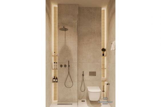 Image 19 from Off-plan 1 Bedroom Apartment for Sale Leasehold near Berawa Beach Canggu