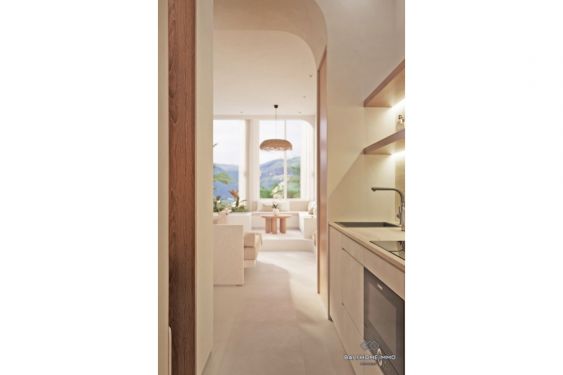 Image 6 from Off-plan 1 Bedroom Apartment for Sale Leasehold near Berawa Beach Canggu