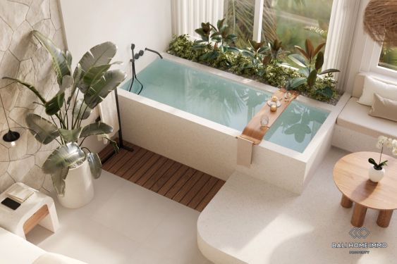 Image 14 from Off-plan 1 Bedroom Apartment for Sale Leasehold near Berawa Beach Canggu