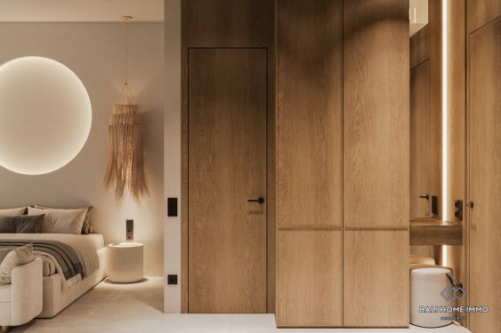 Image 13 from Off-plan 1 Bedroom Apartment for Sale Leasehold near Berawa Beach Canggu