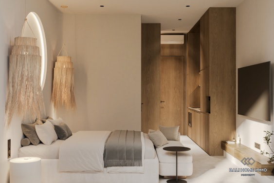 Image 7 from Off-plan 1 Bedroom Apartment for Sale Leasehold in Bali Canggu Berawa