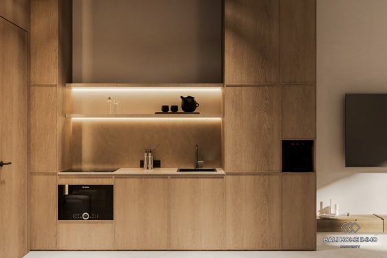 Image 5 from Off-plan 1 Bedroom Apartment for Sale Leasehold in Bali Canggu Berawa