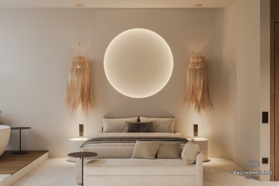 Image 6 from Off-plan 1 Bedroom Apartment for Sale Leasehold in Bali Canggu Berawa