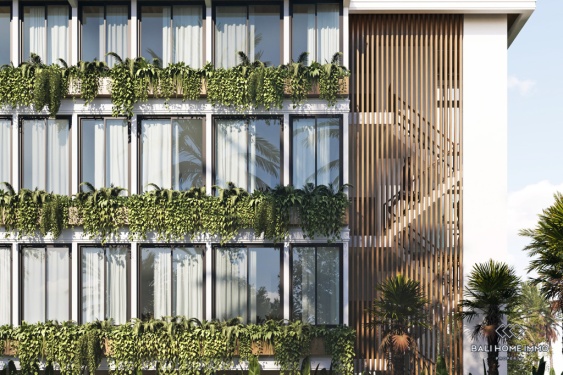 Image 20 from Off-plan 1 Bedroom Apartment for Sale Leasehold in Bali Canggu Berawa