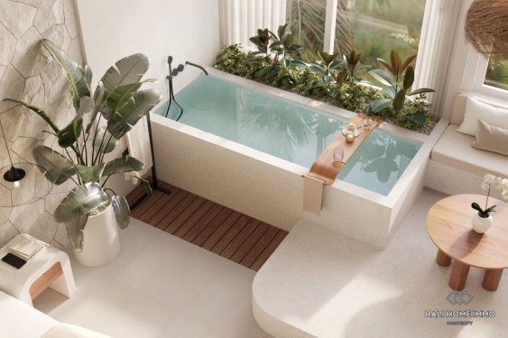 Image 19 from Off-plan 1 Bedroom Apartment for Sale Leasehold in Bali Canggu Berawa