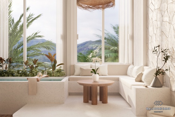 Image 16 from Off-plan 1 Bedroom Apartment for Sale Leasehold in Bali Canggu Berawa