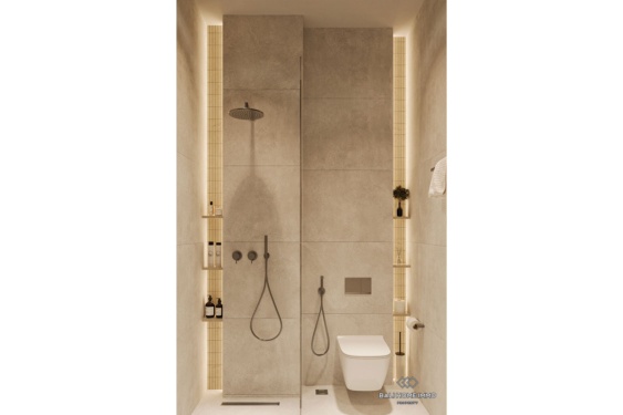 Image 13 from Off-plan 1 Bedroom Apartment for Sale Leasehold in Bali Canggu Berawa