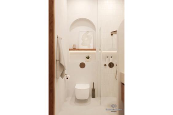 Image 15 from Off-plan 1 Bedroom Apartment for Sale Leasehold in Bali Canggu Berawa