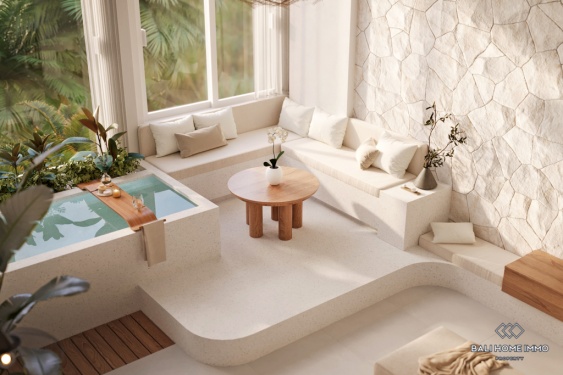 Image 17 from Off-plan 1 Bedroom Apartment for Sale Leasehold in Bali Canggu Berawa