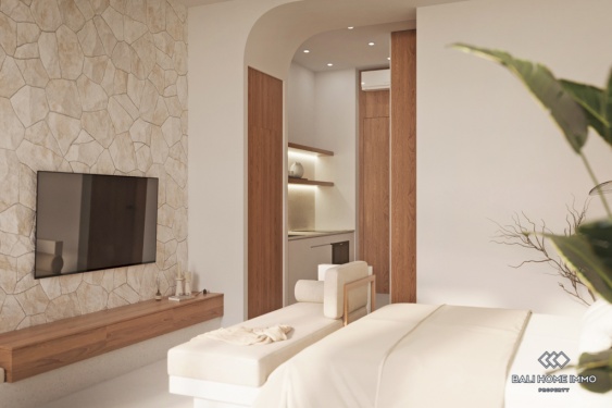Image 9 from Off-plan 1 Bedroom Apartment for Sale Leasehold in Bali Canggu Berawa