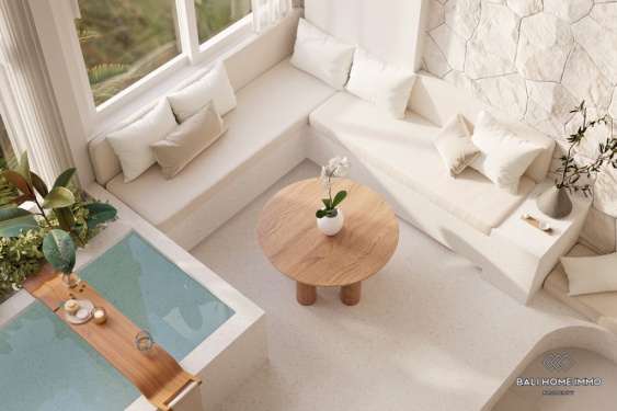 Image 18 from Off-plan 1 Bedroom Apartment for Sale Leasehold in Bali Canggu Berawa