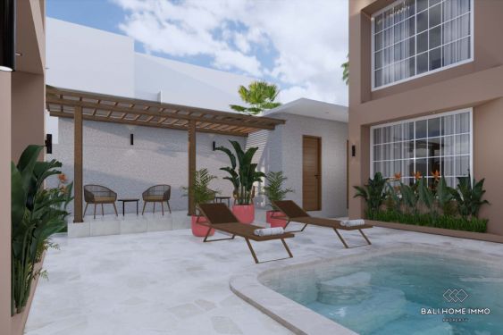 Image 4 from Off-plan 1 Bedroom Apartment for Sale Leasehold in Bali Cemagi