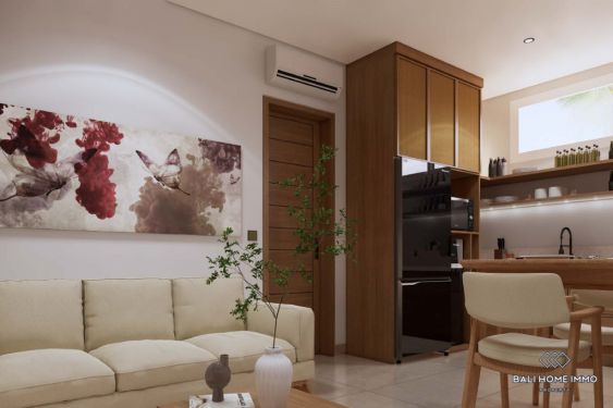 Image 11 from Off-plan 1 Bedroom Apartment for Sale Leasehold in Bali Cemagi