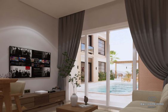 Image 12 from Off-plan 1 Bedroom Apartment for Sale Leasehold in Bali Cemagi