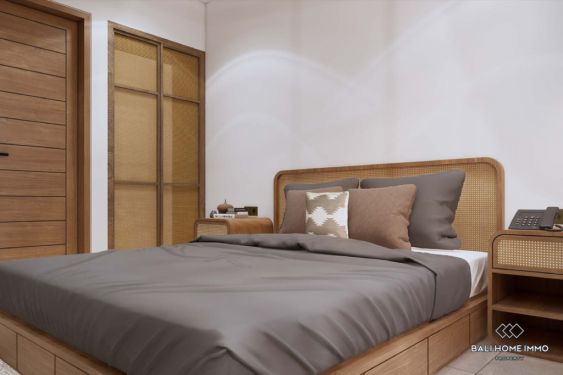 Image 16 from Off-plan 1 Bedroom Apartment for Sale Leasehold in Bali Cemagi