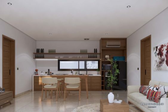 Image 8 from Off-plan 1 Bedroom Apartment for Sale Leasehold in Bali Cemagi