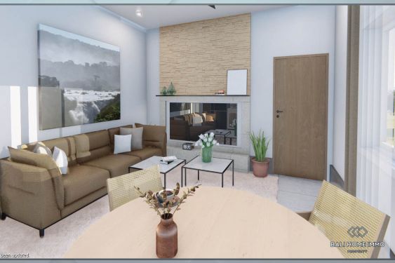 Image 1 from Off Plan 1 Bedroom Apartment for sale leasehold in Bali Cemagi