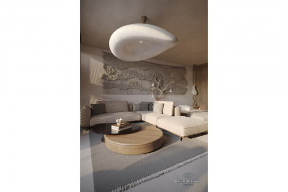 Image 6 from OFF PLAN 1 BEDROOM APARTMENT FOR SALE LEASEHOLD IN BALI NEAR SESEH BEACH