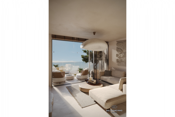 Image 4 from OFF PLAN 1 BEDROOM APARTMENT FOR SALE LEASEHOLD IN BALI NEAR SESEH BEACH