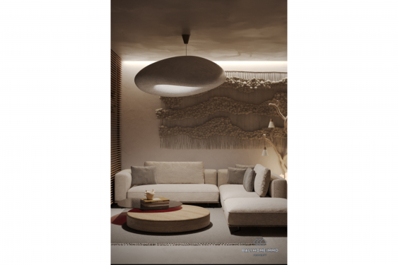 Image 7 from OFF PLAN 1 BEDROOM APARTMENT FOR SALE LEASEHOLD IN BALI NEAR SESEH BEACH