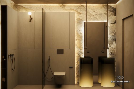 Image 13 from OFF PLAN 1 BEDROOM APARTMENT FOR SALE LEASEHOLD IN BALI NEAR SESEH BEACH