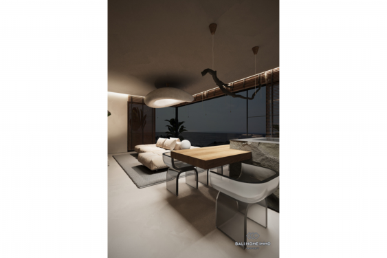 Image 9 from OFF PLAN 1 BEDROOM APARTMENT FOR SALE LEASEHOLD IN BALI NEAR SESEH BEACH