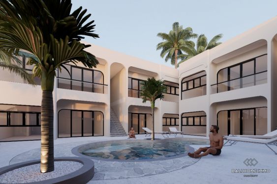 Image 3 from Off plan 1 Bedroom Apartment for Sale Leasehold in Bali Near Balangan Beach