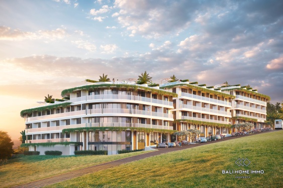 Image 16 from APARTEMEN OFF PLAN 1 KAMAR DIKONTRAKAN DI BALI DEKAT PANTAI MELASTI